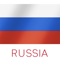 russia crewneck by newera