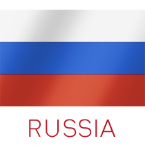 russia crewneck by newera