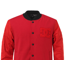 Varsity Jacket by DC SHOES