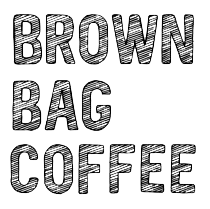 Indonesia Mandeling, Brown Bag Coffee