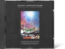 1st album – across the universe, 정기고