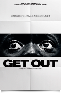 GET OUT★★☆