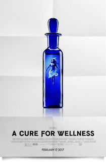 A Cure for Wellness★★