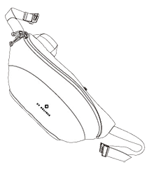 medium waist by TERG