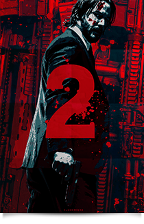 John wick 2★★☆