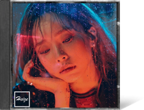 너 먹구름 비, 헤이즈