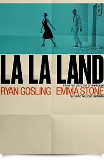 LA LA LAND★★☆