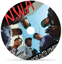 Express yourself by N.W.A