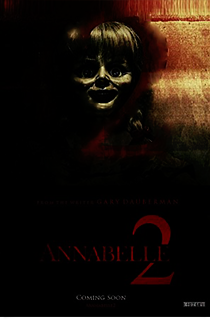 애나벨: 인형의 주인★