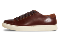Jermain Leather Sneaker by POLO