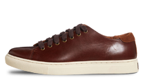 Jermain Leather Sneaker by POLO