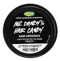 Mr Dandy’s Hair Candy, LUSH
