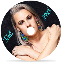 Feels Good by Sacha Vee