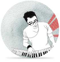 running by 정재형