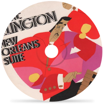 portrait of wellman braud by Duke Ellington