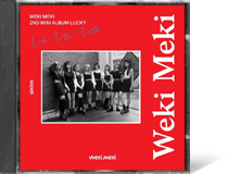 Lucky, Weki Meki