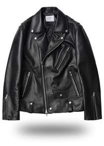 Riders Leather Jacket by LOFI