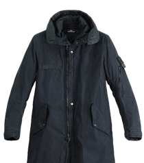 TELA 50 Coat, Stoneisland shadow project