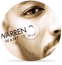 I want it all by Warren G