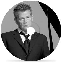 After the love has gone by Brian McKnight (from. The Music of David Foster and Friends)