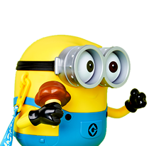 Minions container♥