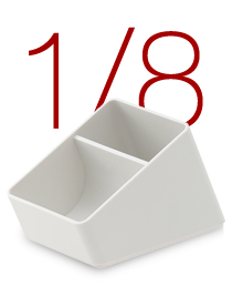 ABS Pen Stand, MUJI♥♥♥♥