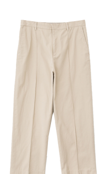 pintuck line pants♥♥