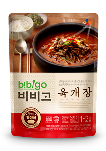 비비고 육개장♥♥♡