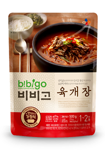 비비고 육개장♥♥♡