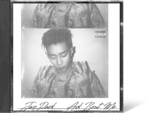 ask bout me, jay park
