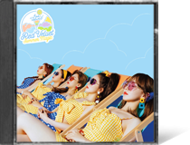 summer magic, red velvet