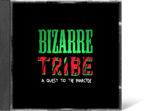 A Quest To The Pharcyde, Amerigo Gazaway