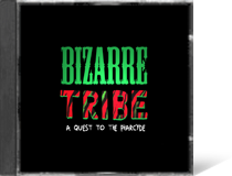 A Quest To The Pharcyde, Amerigo Gazaway