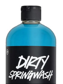 DIRTY SPRINGWASH, LUSH♥♥♥♥