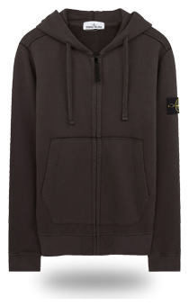 zip up sweatshirtby stoneisland♥♥♡