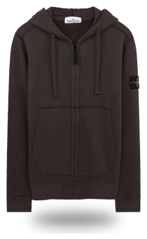 zip up sweatshirtby stoneisland♥♥♡