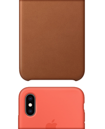 leather, silicon case by apple♥♥♥