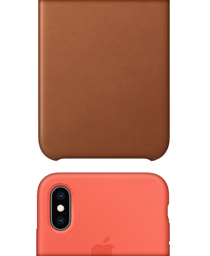leather, silicon case by apple♥♥♥