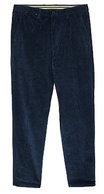 corduroy pants by zara♥