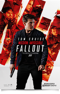 Mission: Impossible – Fallout★★☆