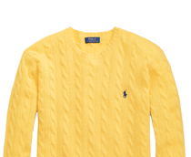 cashmere wool sweater, polo♥♥♥