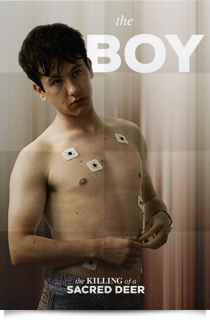 the killing of a sacred deer★★★★☆