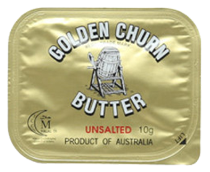 GOLDEN CHURN BUTTER♥♥♥♡