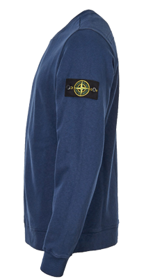 Fissato dye treatment crewneck,StoneIsland♥♥♥