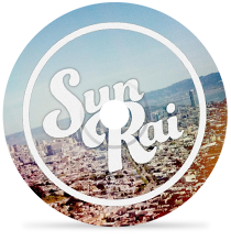 San Francisco Streetby Sun Rai