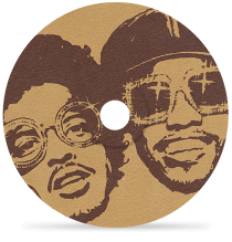 Leave The Door Openby Silk Sonic (Bruno Mars, Anderson. Paak)