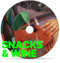Snacks & Wineby WIM