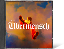 Übermensch,G-DRAGON●●●