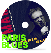 Paris Bluesby Rasmani, Massimo Farao Trio