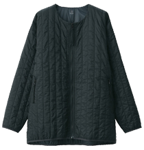 발수 안솜 재킷 BF19UA3AMUJI LABO♥♥♥